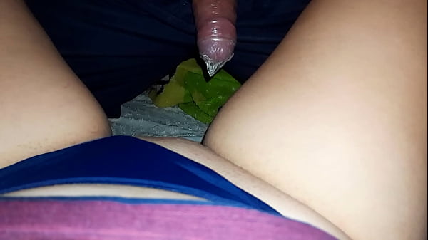 Novinha com namorado