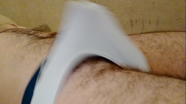 Mala marcada na cueca 