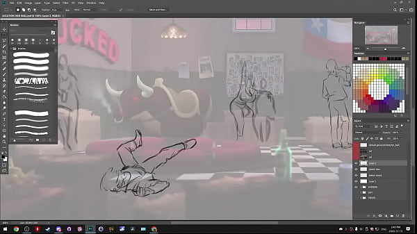 Sts Broadcast By Dc On Picarto Dated 13.11.2023 thumbnail