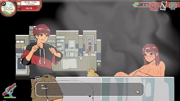 Nonton Spooky Milk Life [ Taboo Hentai Game Pornplay] Ep.11 Femdom Fucking On The Ground thumbnail