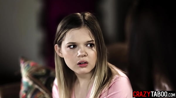 Amazing horny lesbians Silvia Saige and horny Coco Lovelock enjoyed muffdiving and fingering after kissing 