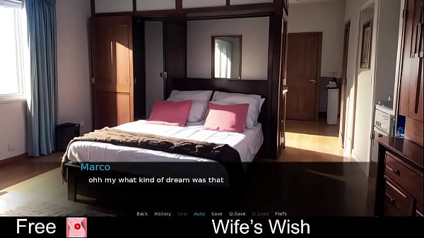 Wife&rsquo;s Wish (free Game Itchio) Visual Novel thumbnail