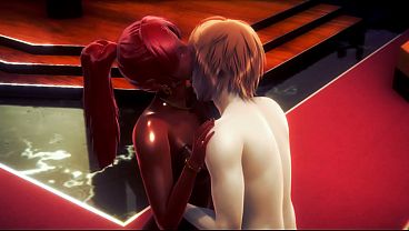 The Legend Of Zelda Hentai - Gerudo Girl Penetrated thumbnail