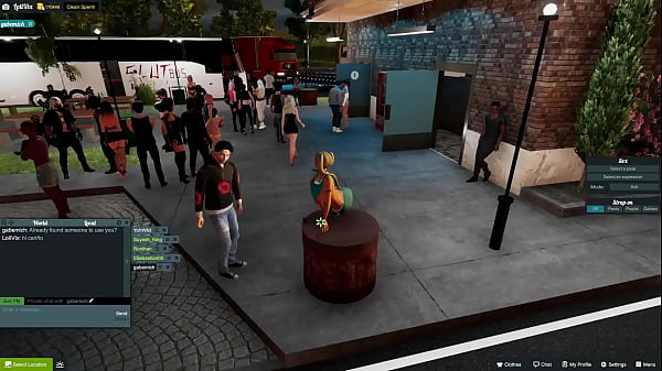 Nonton 3dxchat | Lolivix | 41 | 1ra Parte thumbnail