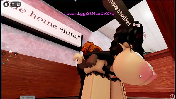 Play MP4 - Cheating Roblox girl takes bbc