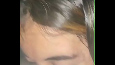 Que rico usa la lengua
