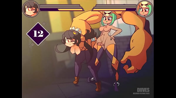 Nonton Diives Skullgirl Animation thumbnail