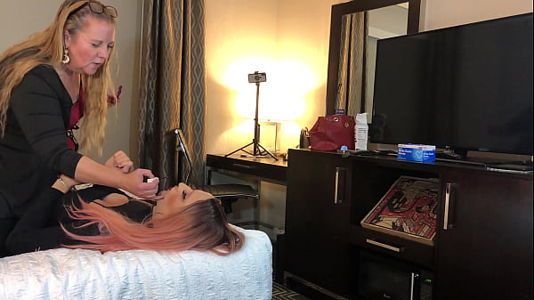 Friend Transforms Male Into Woman as Punishment