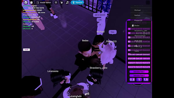 Nonton Way Too Much Fun At A Club thumbnail