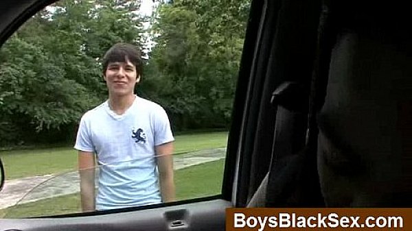 Blacks On Boys - Interracial Gay Porno Movie08 thumbnail