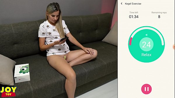 Nonton Kegel Exercises For My Pussy | Letty Black thumbnail