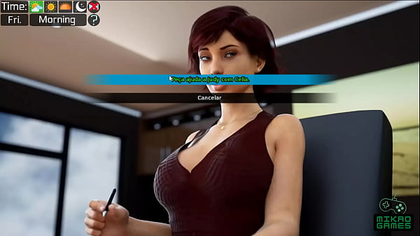 Jogando Adult Game, Ela Gosta De Receber Choques??? thumbnail