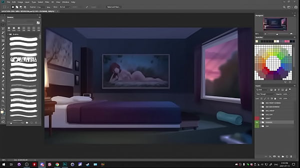 Nonton Sts Broadcast By Dc On Picarto From July 2021 thumbnail