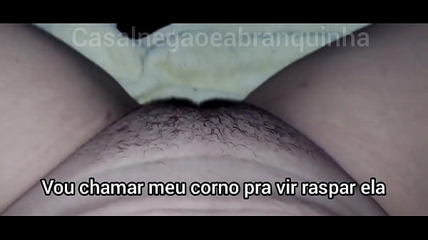 Depila&ccedil;&atilde;o Na Buceta Da Esposa thumbnail