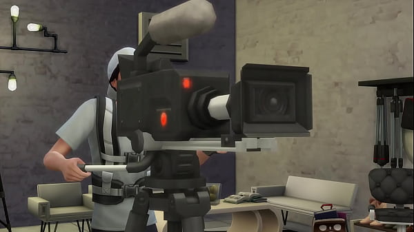 Alpha Giga-Chad Takes Nude Pictures 