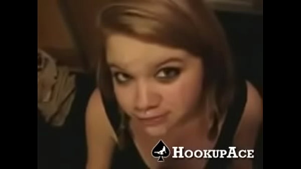 Cute Aussie teen gets a nice facial