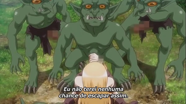 MAMANDO UM GOBLIN AT&Eacute_ GOZAR
