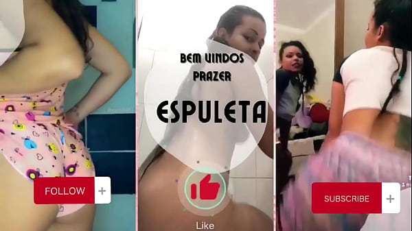 Nonton Pov - Treino De Bunda - Morena Do Rabo Enorme thumbnail