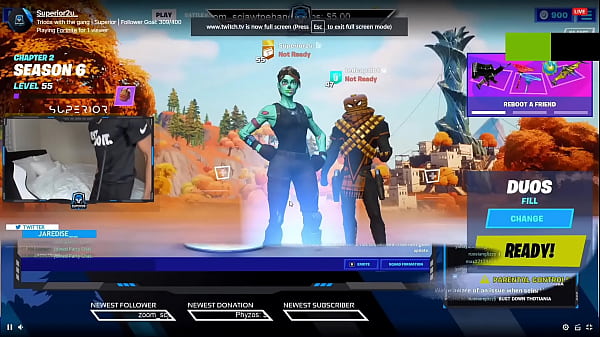 Nonton Streamer Gets On His Bed And Twerks thumbnail