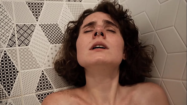 After A Difficult Working Day I Decided To Relax - Masturbate In The Bathroom thumbnail