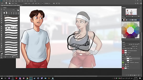 STS broadcast by DC on Picarto from February Twenty-Eighth 2022 