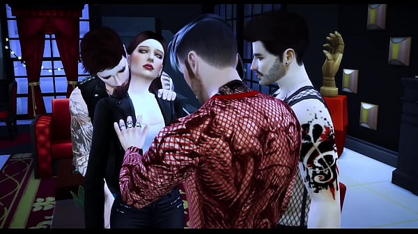 Vampires Fuck One Broken Hearted Wife thumbnail