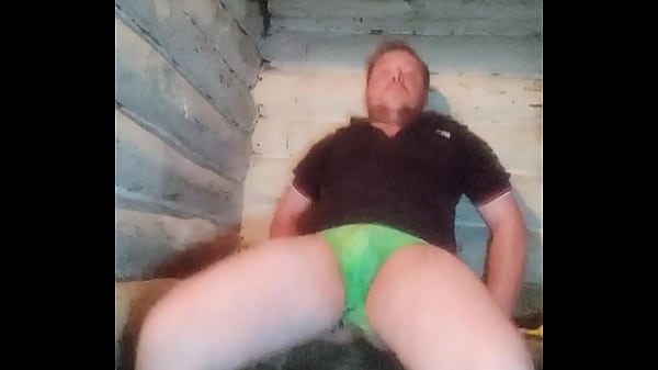 A Corrupt Cop Is Pay Off Debts With His Own Fat Ass))) A Russian Guy Fucks Anal For Money. thumbnail