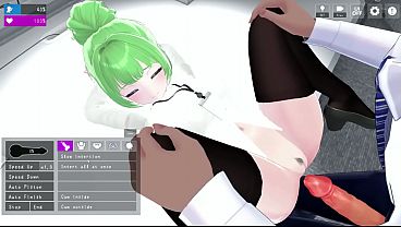Let's Start Managing The Sexual Relief Department! Cap 1 Hentai Game Ready To Action Her Womp With The Key Of Luxerys Only From Fucket thumbnail
