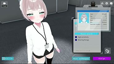 Let'_s Start Managing the Sexual Relief Department! CAP 1 video thumbnail