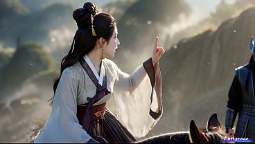 Nonton Ai Generated Korean thumbnail