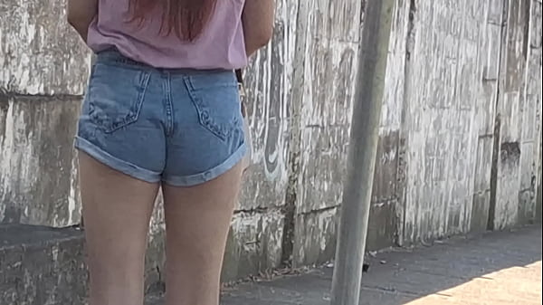 Punheta Para Ruiva Na Rua Me Olhando! thumbnail