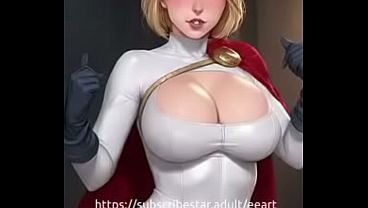 EEPOL_Power Girl Part_1 AI-Generated
