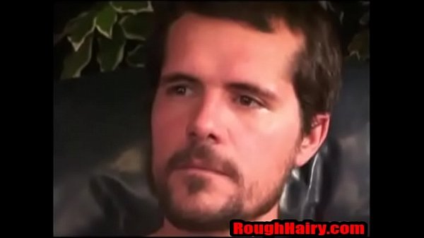 Handsome Hairy Straight Dude Strokes His Hard Hairy Cock thumbnail