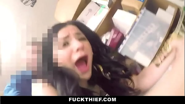 Nonton Teen Busted Shoplifting And Fucks Her Way Out Of Trouble thumbnail