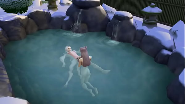 Nonton Отымел подружку в горячем источнике, когда все ушли thumbnail