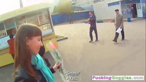 As They Entered A Hot Tub She Started To Fuck Him Off So He Can Fuck Her Harder thumbnail