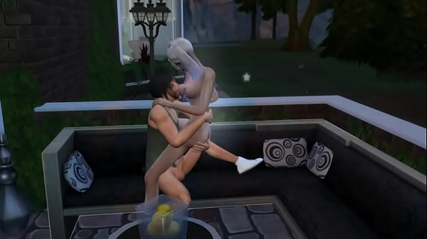 Nonton Девушка пришла показать новый костюм для косплея соседу, а он так перевозбудился, что натянул её thumbnail