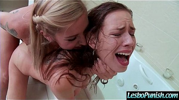 (kleio&madi) Teen Hot Lesbo Girl Punish By Mean Lez With Toys Video-25 thumbnail