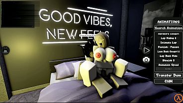 Nonton Roblox Slut Kept Begging For Me To Fill Her Pussy... thumbnail