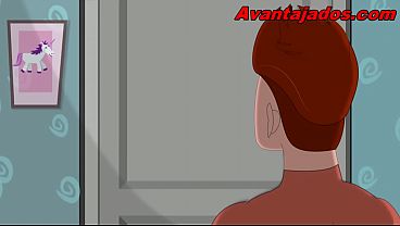 Cartoon Gay O Encanador Fudendo O Boy thumbnail