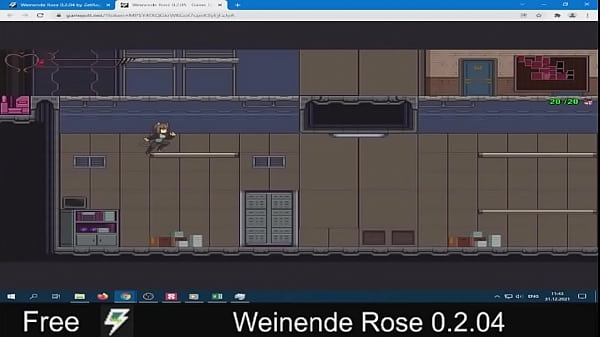Nonton Weinende Rose 2d Platformer Neko Rpg thumbnail