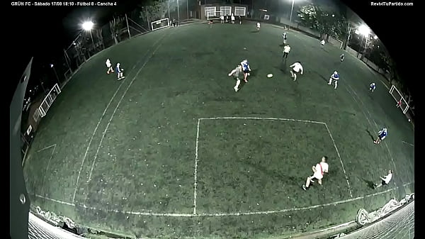 Topetazo vs Los Encis FC 1ra parte