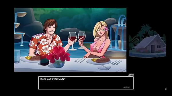 Nonton [paradise Lust 2] Intimate Sex With Olga thumbnail