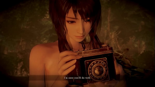 Nude Yuri Fatal Frame