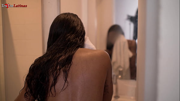 Tattoo Step Sister Needs Cash So She Cheats On Her Boyfriend In A Hardcore Video thumbnail