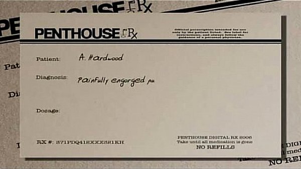 Riley Shy Night Nurses Clip 1 thumbnail