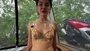 Nonton Alexa Mills And Alexx In Small Tent. Big Mistake. thumbnail