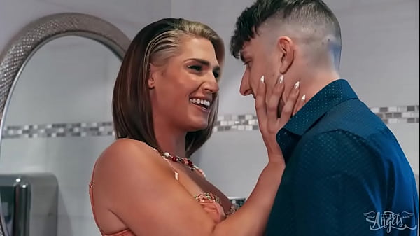 Trans Angels - Michael Jackman, Kalli Grace - Date Swap Fuck thumbnail