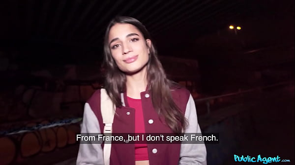 This French Girl Is Crazy - Public Agent thumbnail