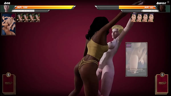 Anya And Amahle Have A Sex Battle Take Two thumbnail